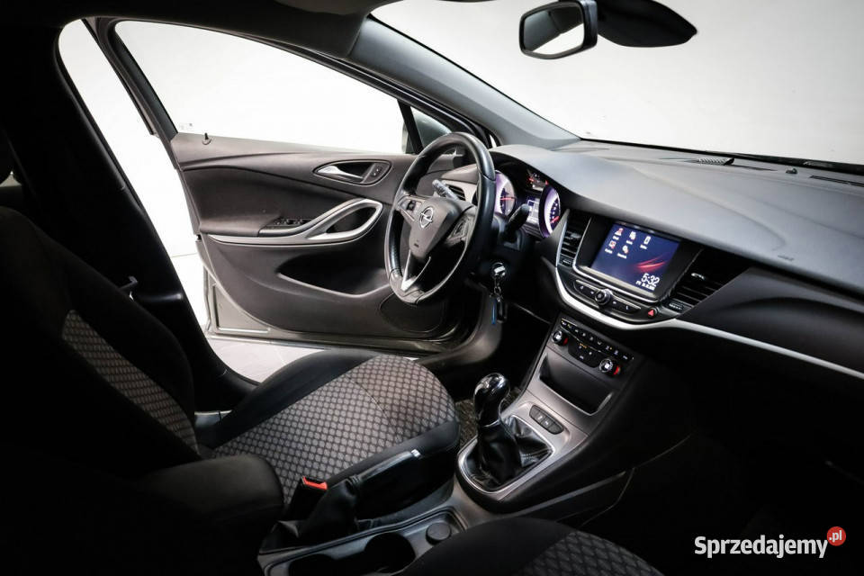 Opel Astra 14 TurboSalon PolskaBezwypadkowy K Astra Konstantynów Łódzki