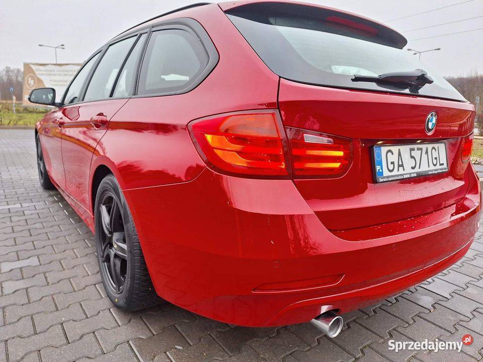 Piękna czerwień manual rozrządzie 200100km Warszawa