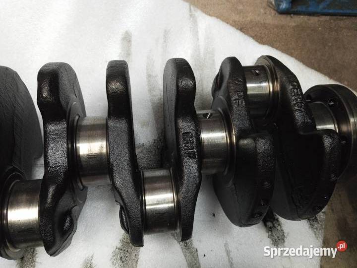 Wał korbowy 16 TD SB Golf MK2 Jetta II Passat B3 Frysztak