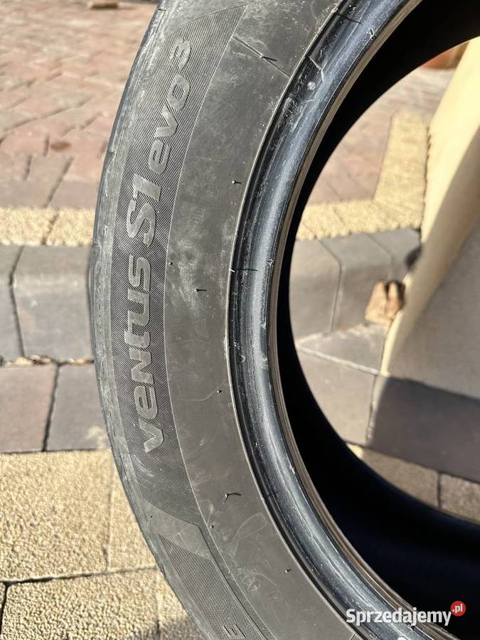 Hankook Ventus S1 EVO3 2022r 2255017 lato Kłoczew