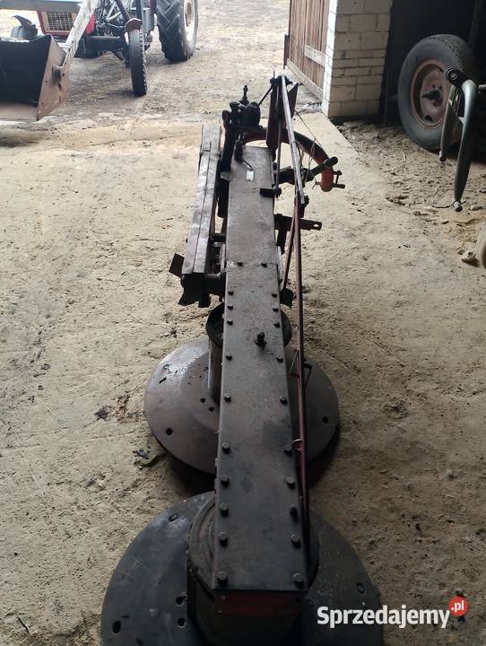 Kosiarka rotacyjna 165 nieuszkodzony