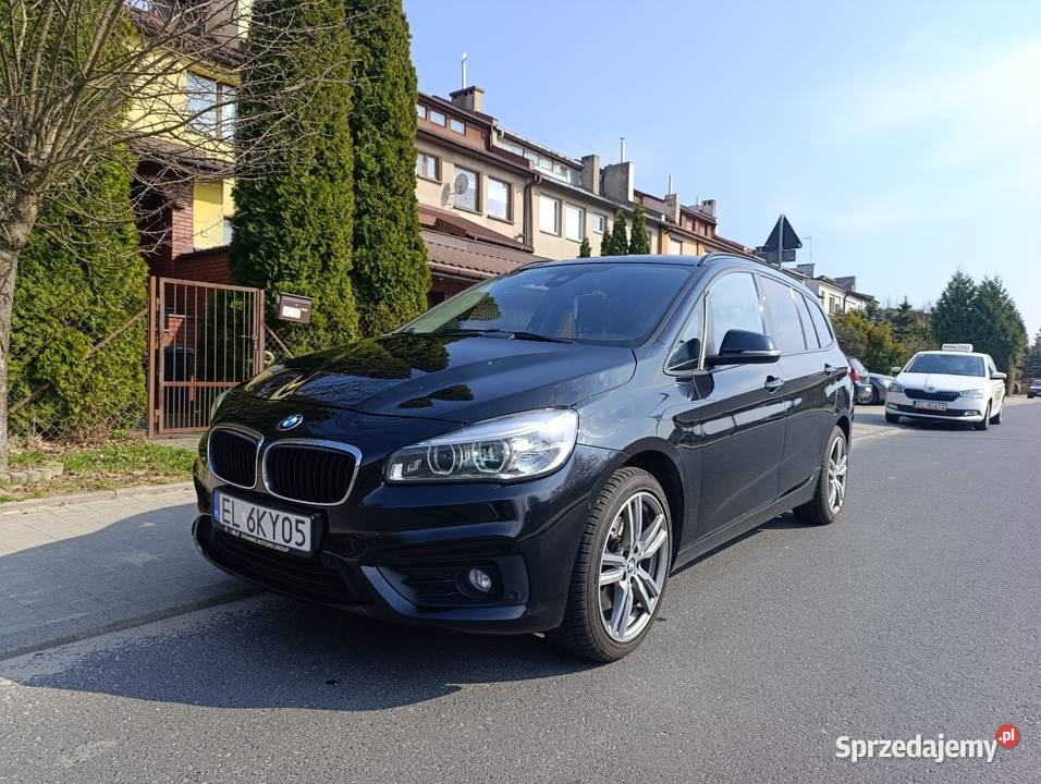 BMW 218i GT Luxury Line Łódź