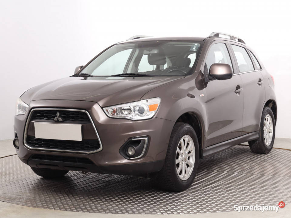Mitsubishi ASX 16 MIVEC nieuszkodzony śląskie Katowice sprzedam