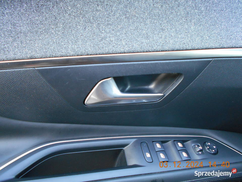 PEUGEOT 3008 16 HDI DIESEL 120 Ryki