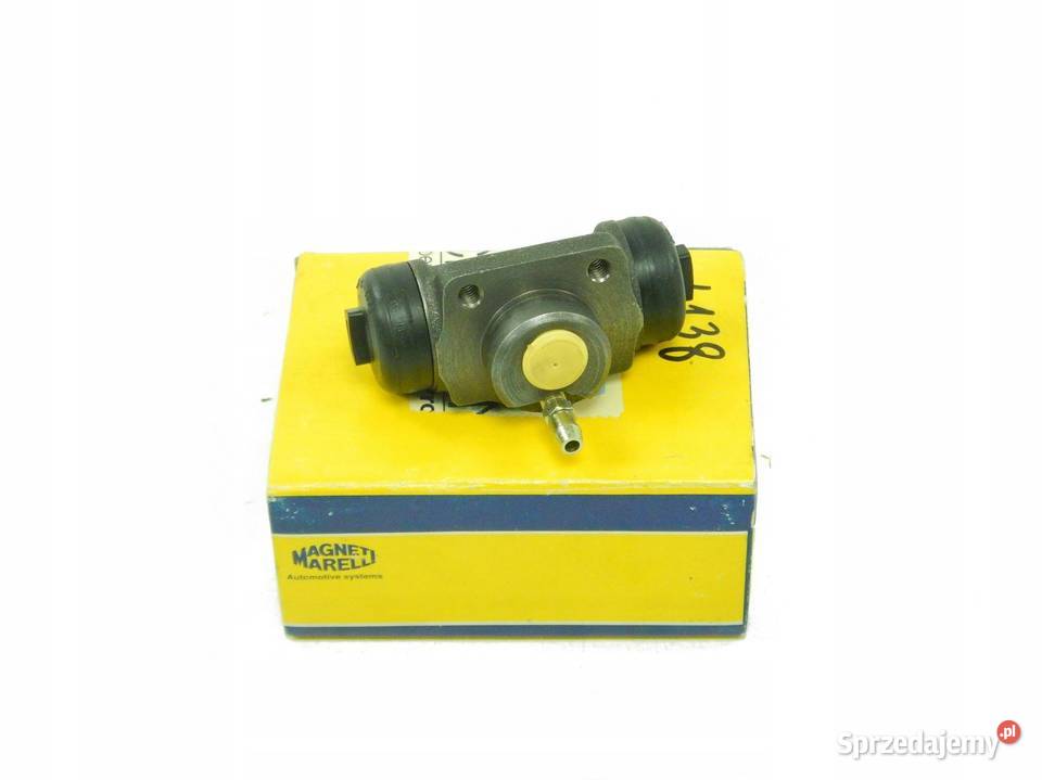 Cylinderek hamulcowy tył LP BMW 3 1624D 0675 osobowe Cylinderki