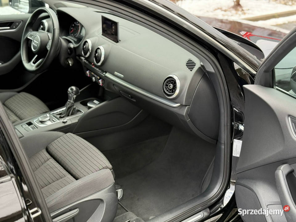 Audi A3 Sportback 20 benzyna quattro I bluetooth śląskie Tarnowskie Góry