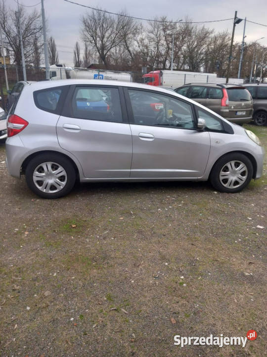 Honda Jazz III 20082014 serwisowany w ASO sprzedam