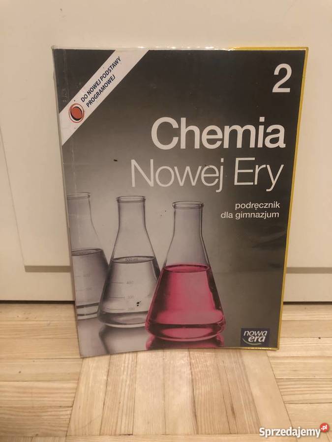Chemia Nowej Ery 3 Sprawdziany Pochodne Węglowodorów Podrecznik chemia nowej ery cz. 1,2,3 Warszawa - Sprzedajemy.pl