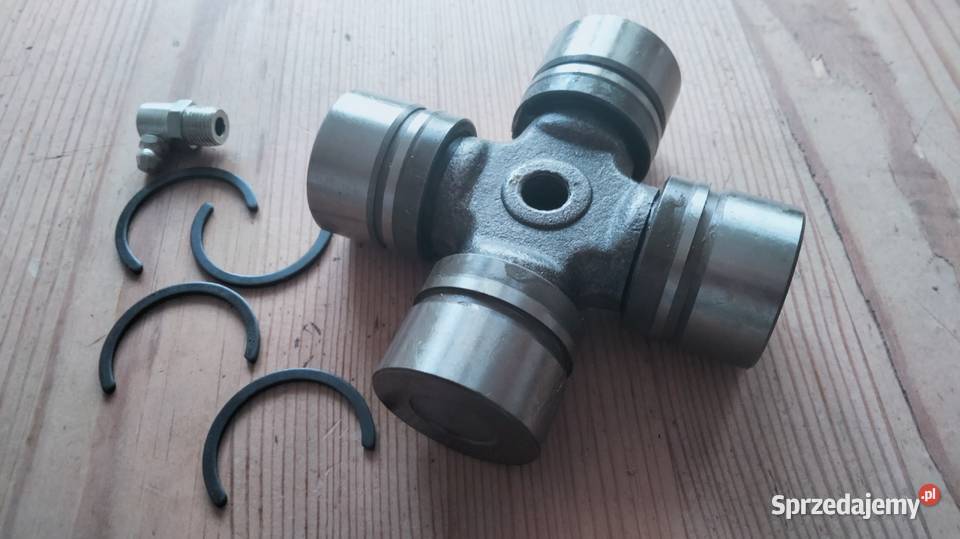 Krzyżak 32 x 92mm Kia K2700 Ostrów Wielkopolski