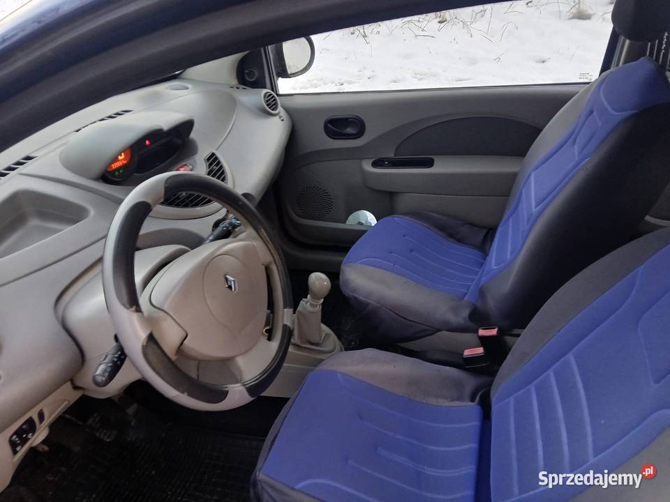 Renault Twingo 12 Kraków