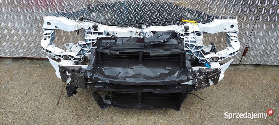 PAS PRZEDNI KOMPLETNY FORD FOCUS MK3 lak 5F