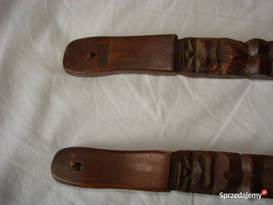 duża drewniana łychawidelec Pozostałe Pruszcz Gdański sprzedam