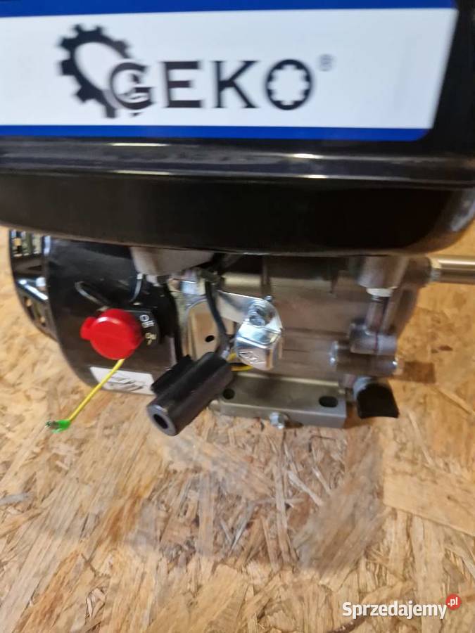 Silnik spalinowy czterosuwowy 7 geko G80250 Głogowa