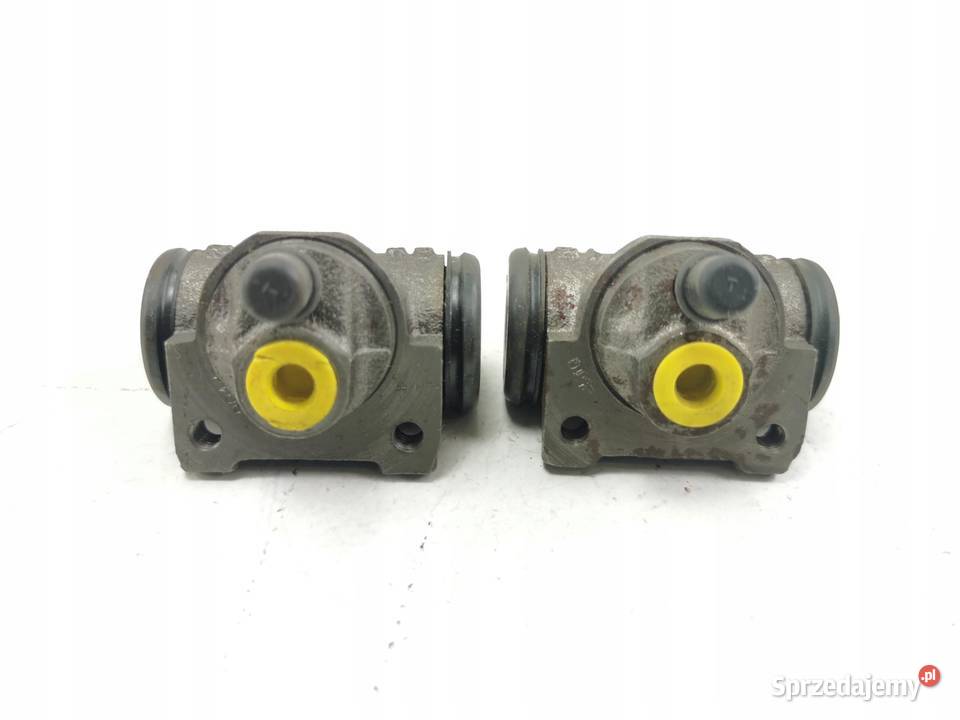 CYLINDERKI HAMULCOWE 2 FIAT TIPO 19881995 NOWE sprzedam
