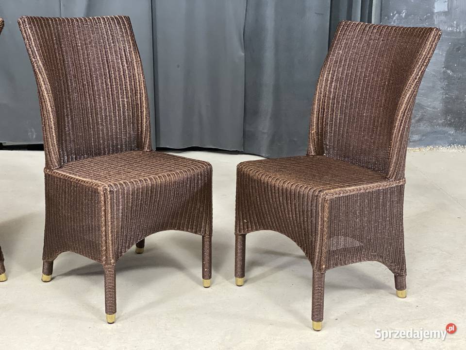 Vincent Sheppard zestaw ogrodowy 8 krzeseł 2 zachodniopomorskie Budno