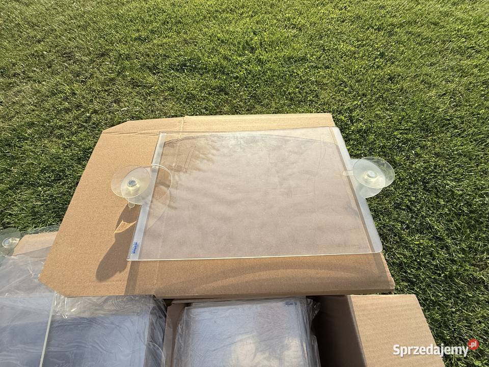 TABLICZKI ZAWIESZKI NA SZYBĘ PIONOWE POZIOME Chwaszczyno