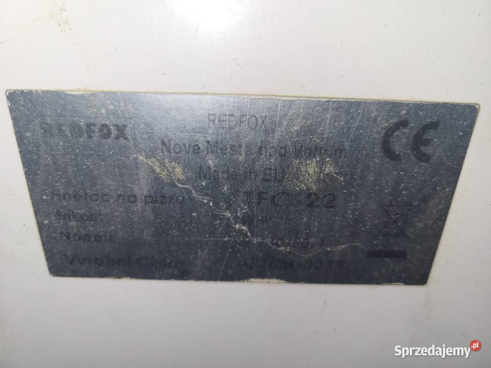 Mieszalnik mikser do ciasta pizza Pozostałe Jędrzejów