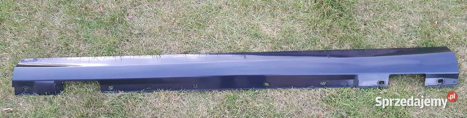 LISTWA PROGOWA LEWA MERCEDES W204 LIFT KOMBI osobowe Karoseria Mielęcin