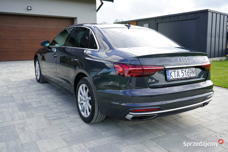 Audi a4 sedan benzyna automat B9 Tarnów
