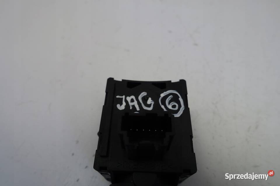 Jaguar XJ X351 PRZEŁĄCZNIK KIERUNKOWSKAZÓW oryg Pozostałe Rudka