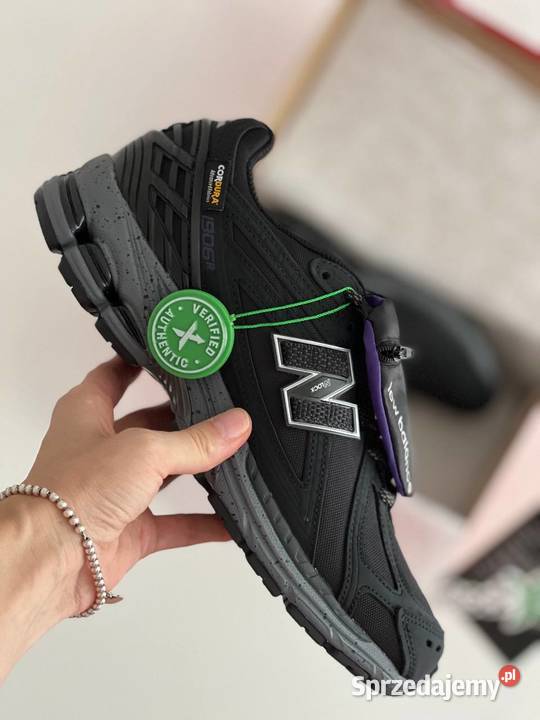 Buty Balance 1906R Cordura Pocket Black 3645 mazowieckie Warszawa