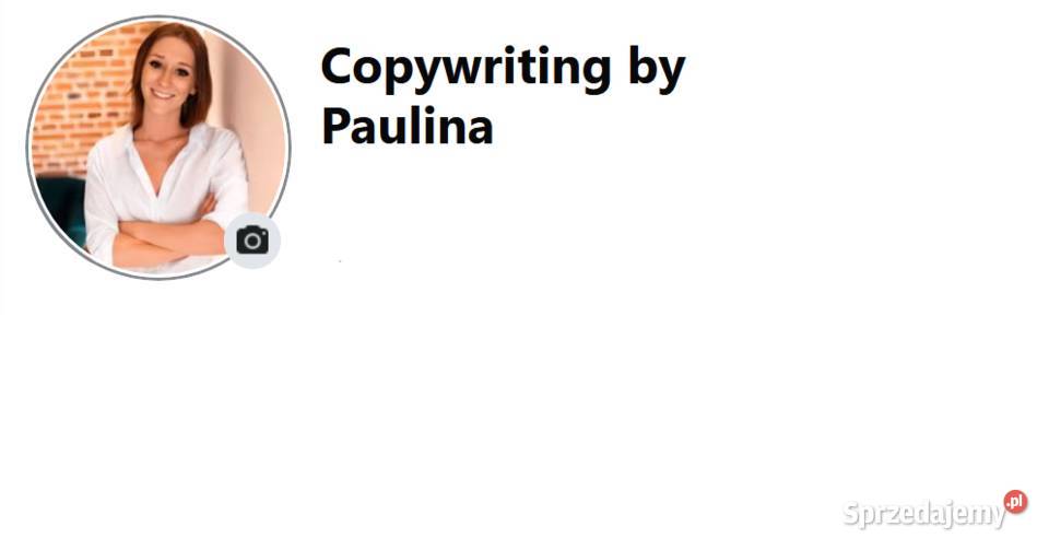 Copywriter profesjonalne teksty na zamówienie Gdańsk