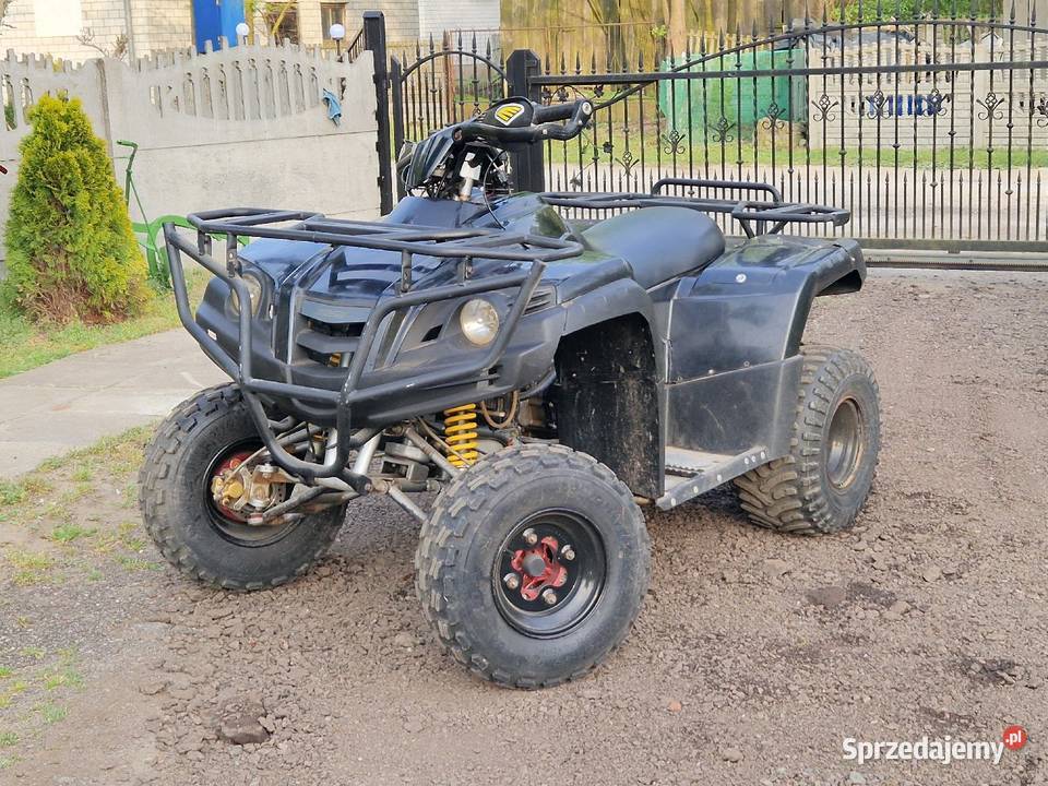 Masai 450 2010r