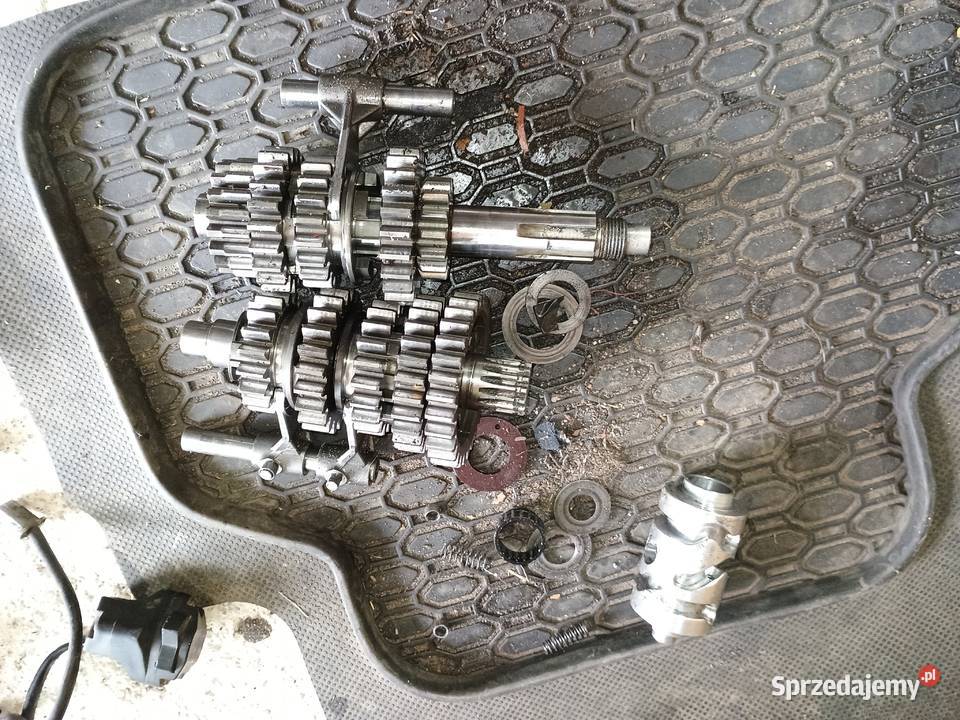Skrzynia biegów KTM exc egs 250 300 sprawna