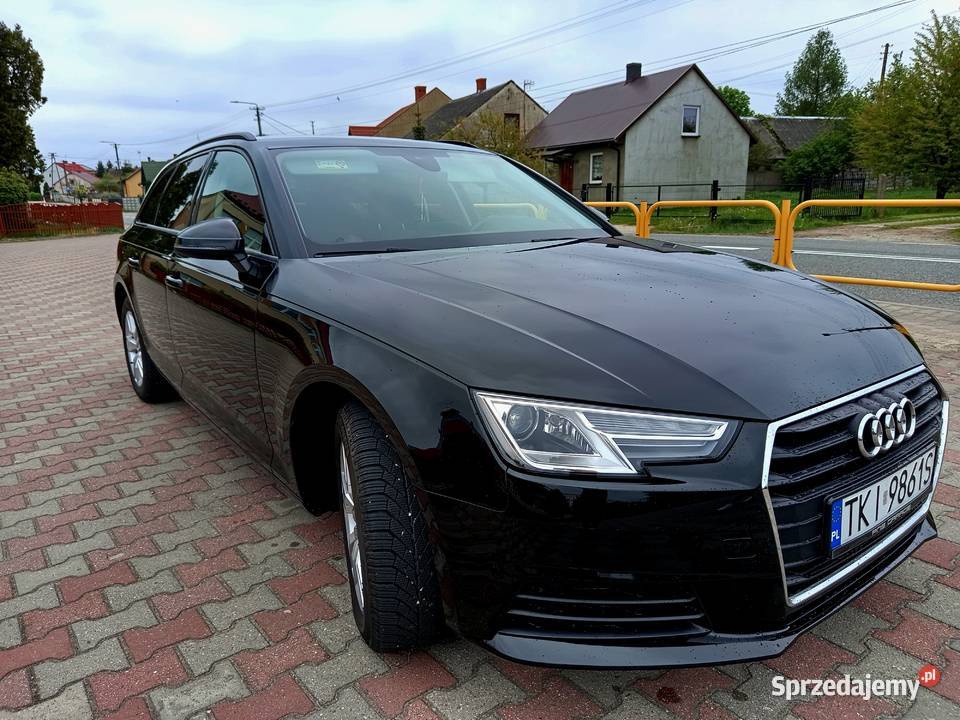 Audi A4 B9