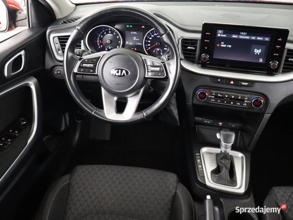 Kia XCeed 15 TGDI ESP Bielany Wrocławskie