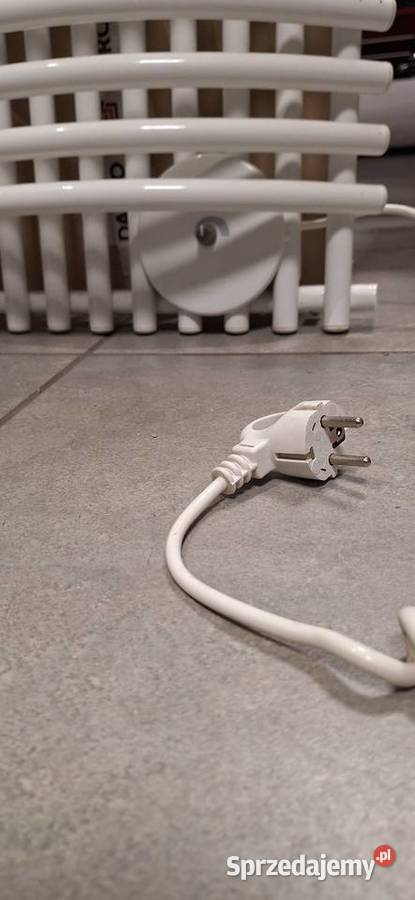 grzejni elektryczny drabinkowy Grąblin