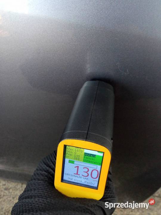 DRZWI PRAWE PRZÓD 92P Mitsubishi Outlander II świętokrzyskie