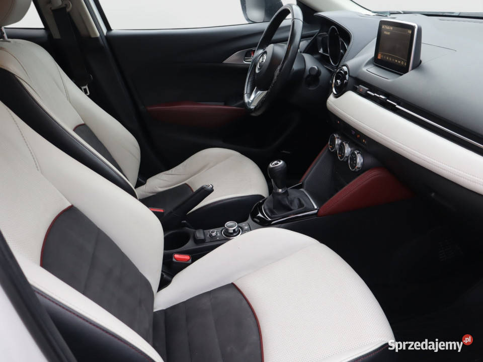 Mazda CX3 20 SkyactivG SUV CX-3 pomorskie Gdynia