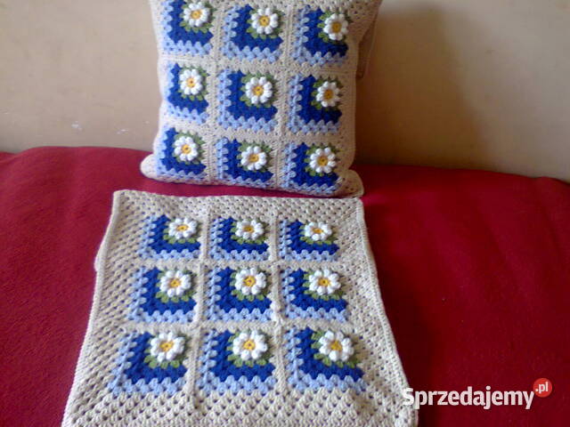 Poszewka na poduszkę 40 x 40