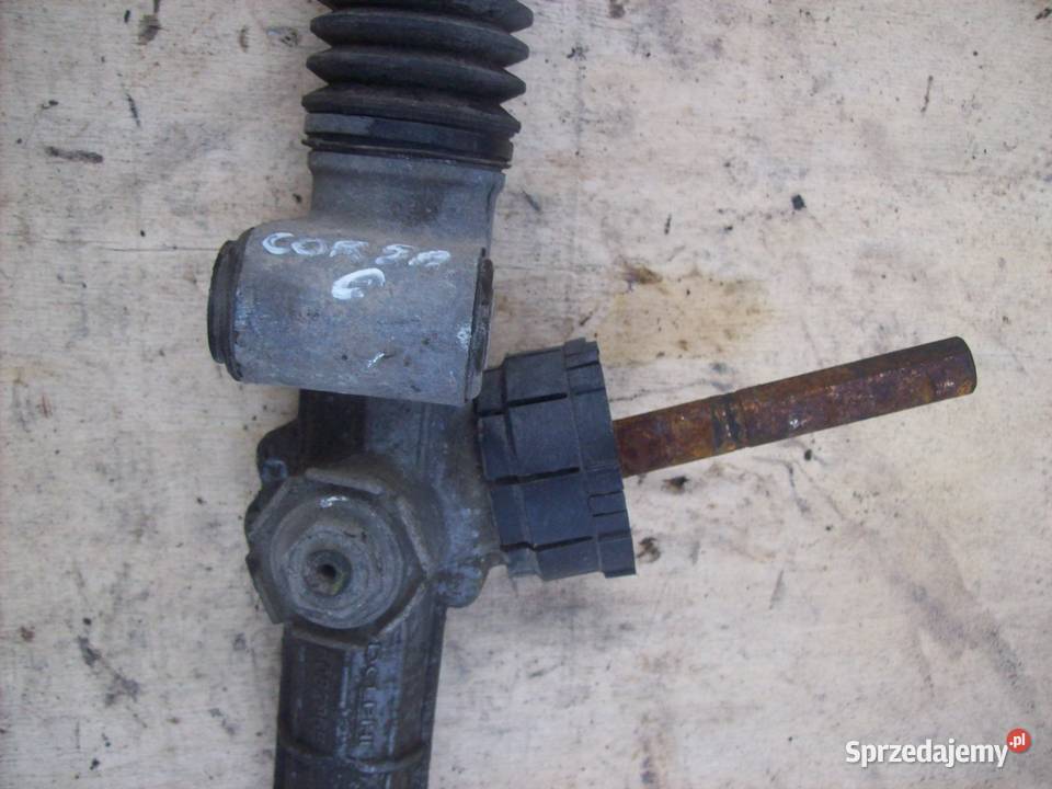 Corsa C Przekladnia kierownicza maglownica Przekładnie kierownicze Mińsk Mazowiecki sprzedam