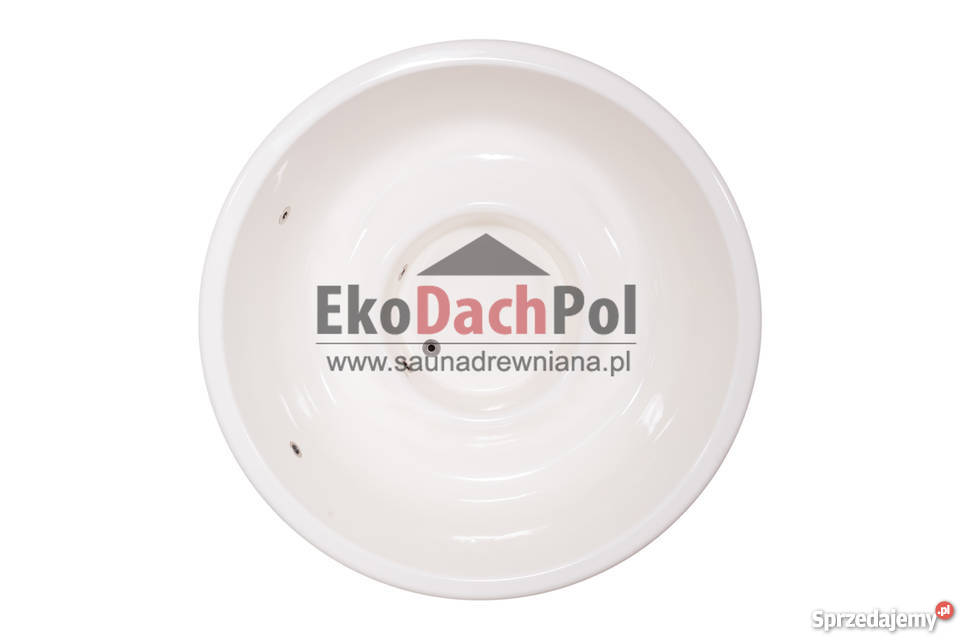 Gorąca beczka Basen ogrodowy Balia kąpielowa