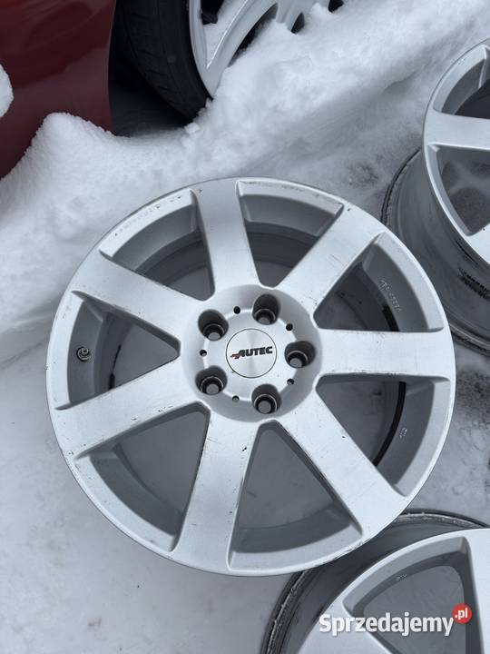 Alufelgi bmw 5x120 aluminiowe Samochodowe lubelskie Parczew