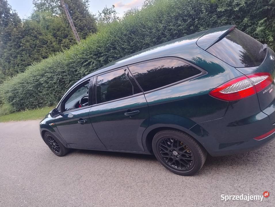 Ford Mondeo MK4 Czarna Wieś sprzedam