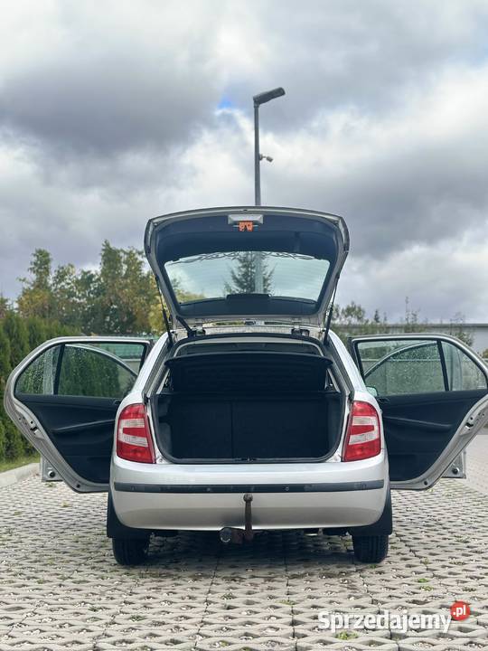 Skoda Fabia 12 Hatchback Przysieka Polska sprzedam