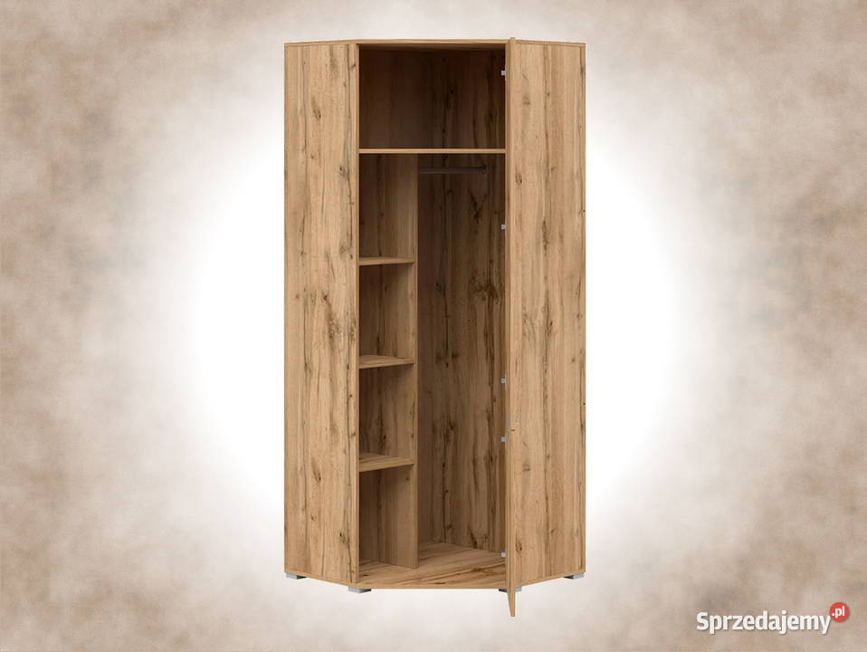 Szafa narożna BRW Nowa 78cm Szafy i garderoby Sosnowiec