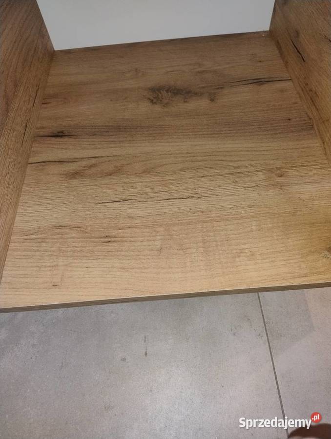 Korpus szafki kuchennej Dąb Craft Złoty Sosnowiec