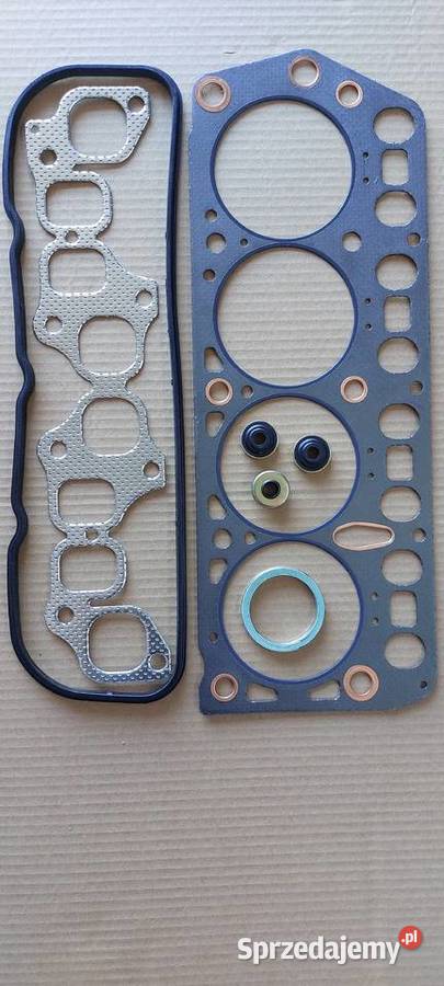 Głowica TOYOTA 4Y 5FG 6FG 7FG 8FG Porąbka sprzedam