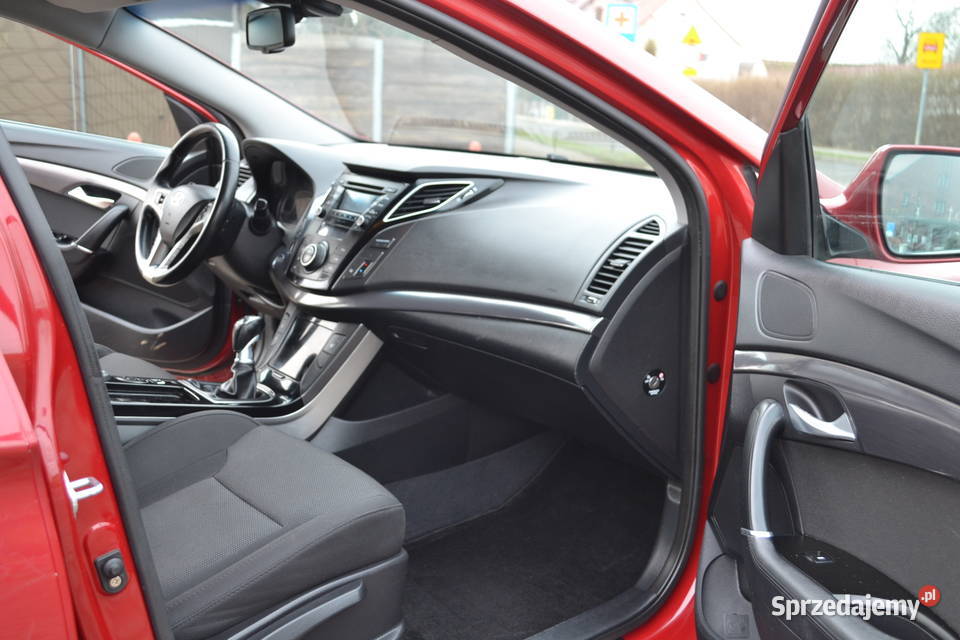 i40 CRDI Premium 136 LED KeyLess Zarejestrowany Miłkowice