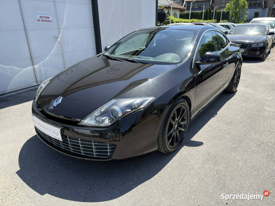 Renault Laguna RatyZamiana Gwarancja coupe Zarejestrowany w Polsce