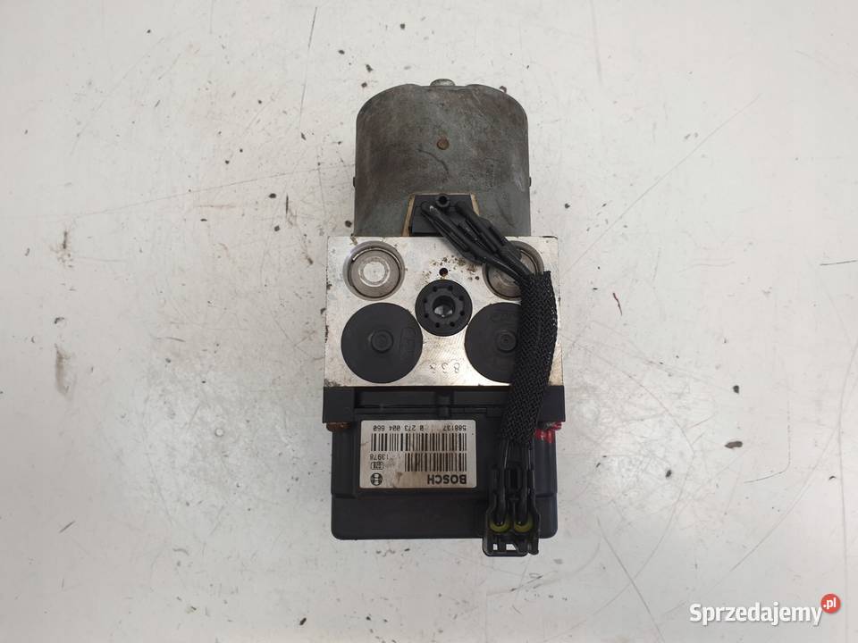 Kia Sorento POMPA ABS Sterownik 589103E310 Rudka