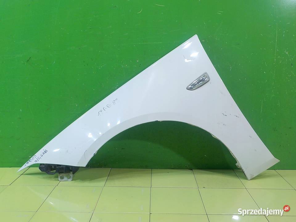 OPEL INSIGNIA B 16 CDTI 18r blotnik lewy przod osobowe Suków