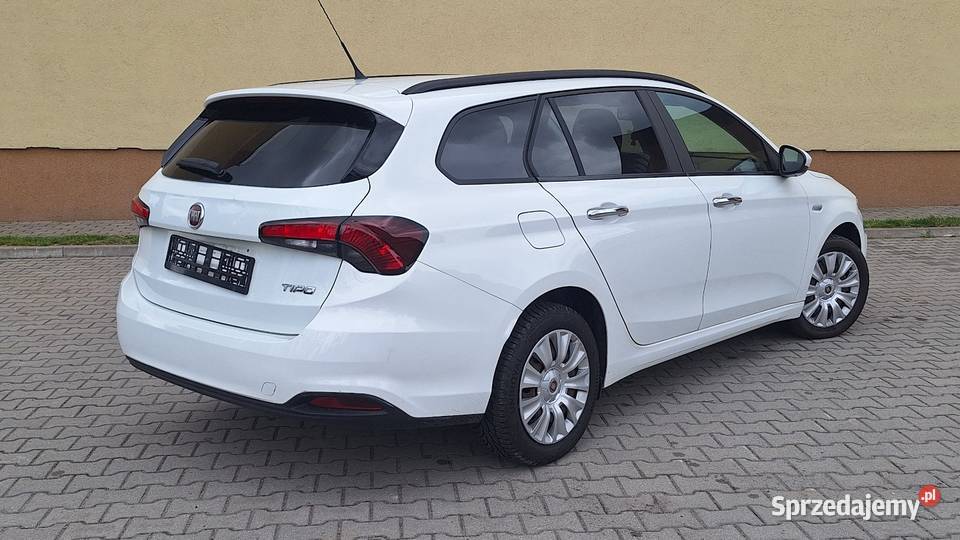 Fiat Tipo 14 sprowadzony Zamość