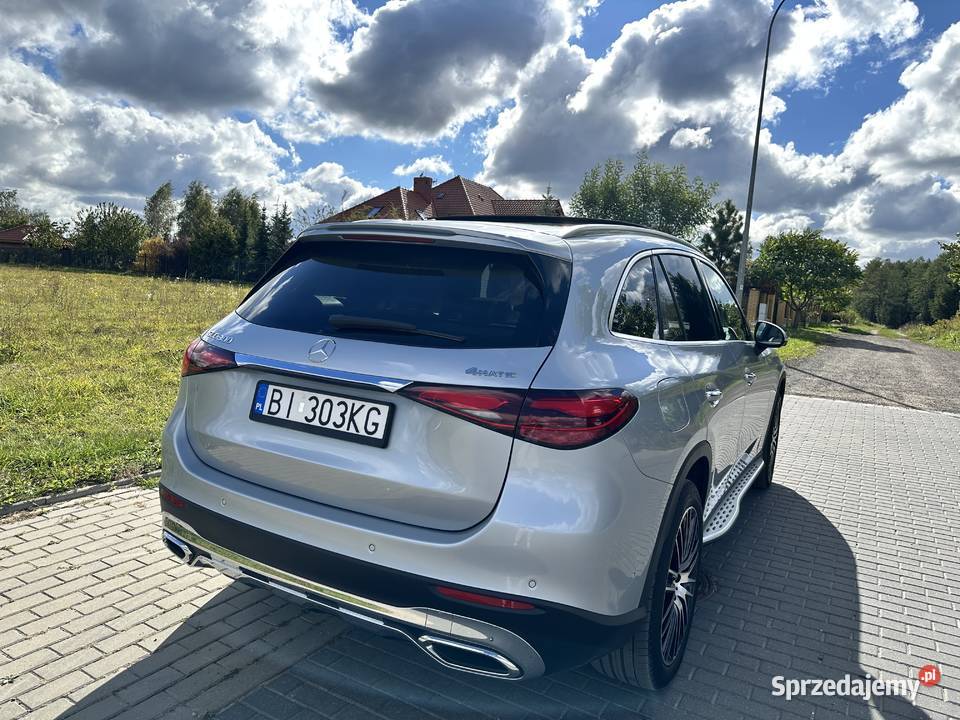 MercedesBenz GLC 20 Mercedes X254 4Matic