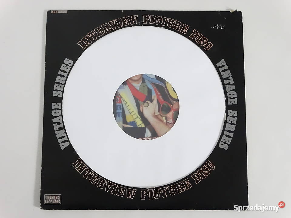 UNIKAT The Beatles Talk Downunder Vol 1 Picture Biłgoraj