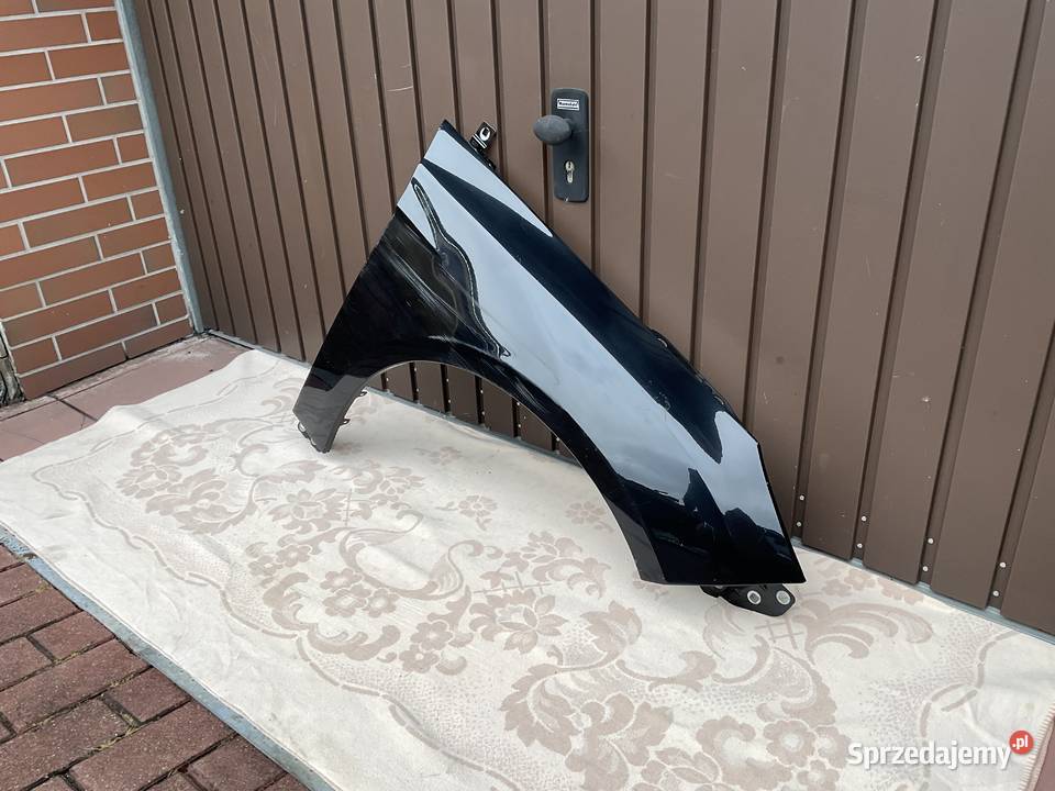 Błotnik Prawy Przód Ford FOCUS MK3 1118 wielkopolskie Pleszew